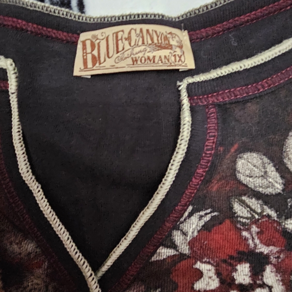 Y2K Top - Picture 3 of 4